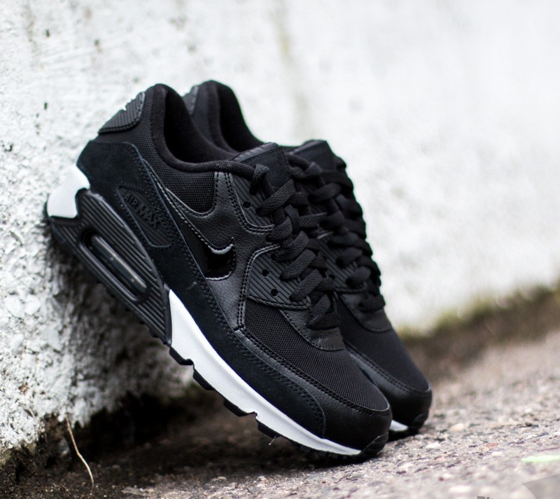 Women's shoes Nike WMNS Air Max 90 Essential Black