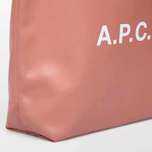 Crossbody bags A.P.C. Ninon Small Tote Rose | Footshop