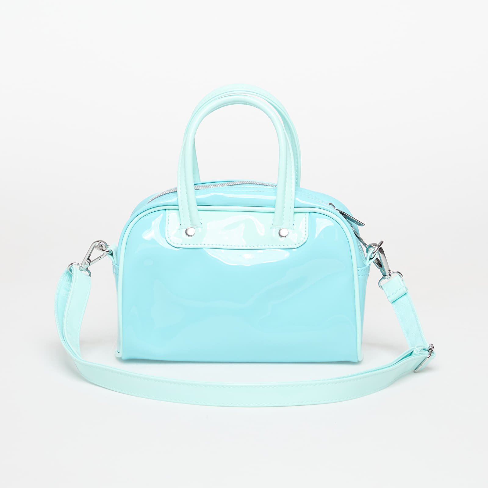 Crossbody somas adidas Adicolor Mini Bowling Bag Easy Mint