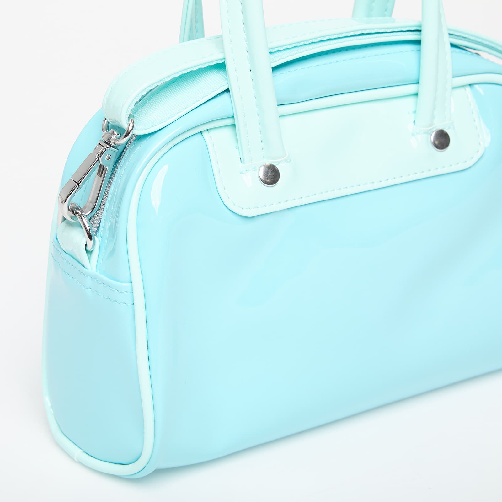 Crossbody somas adidas Adicolor Mini Bowling Bag Easy Mint