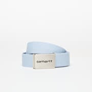 Carhartt WIP Clip Belt Chrome Air Sky