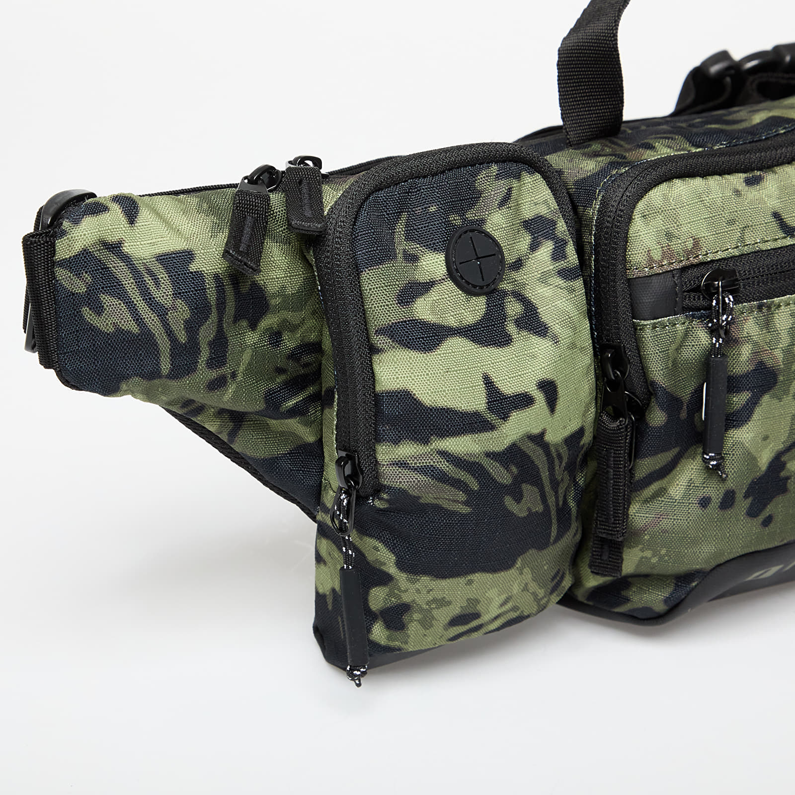 Ledvinky Oakley Road Trip Rc Beltbag Tiger Camo Green