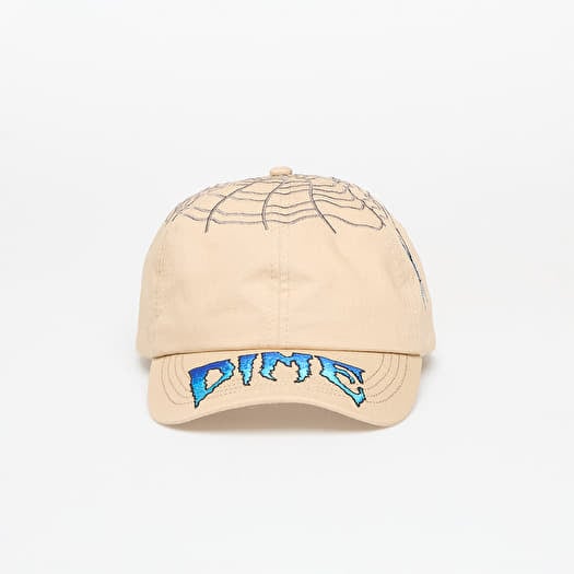 Cap DIME Spider Low Pro Cap Beige