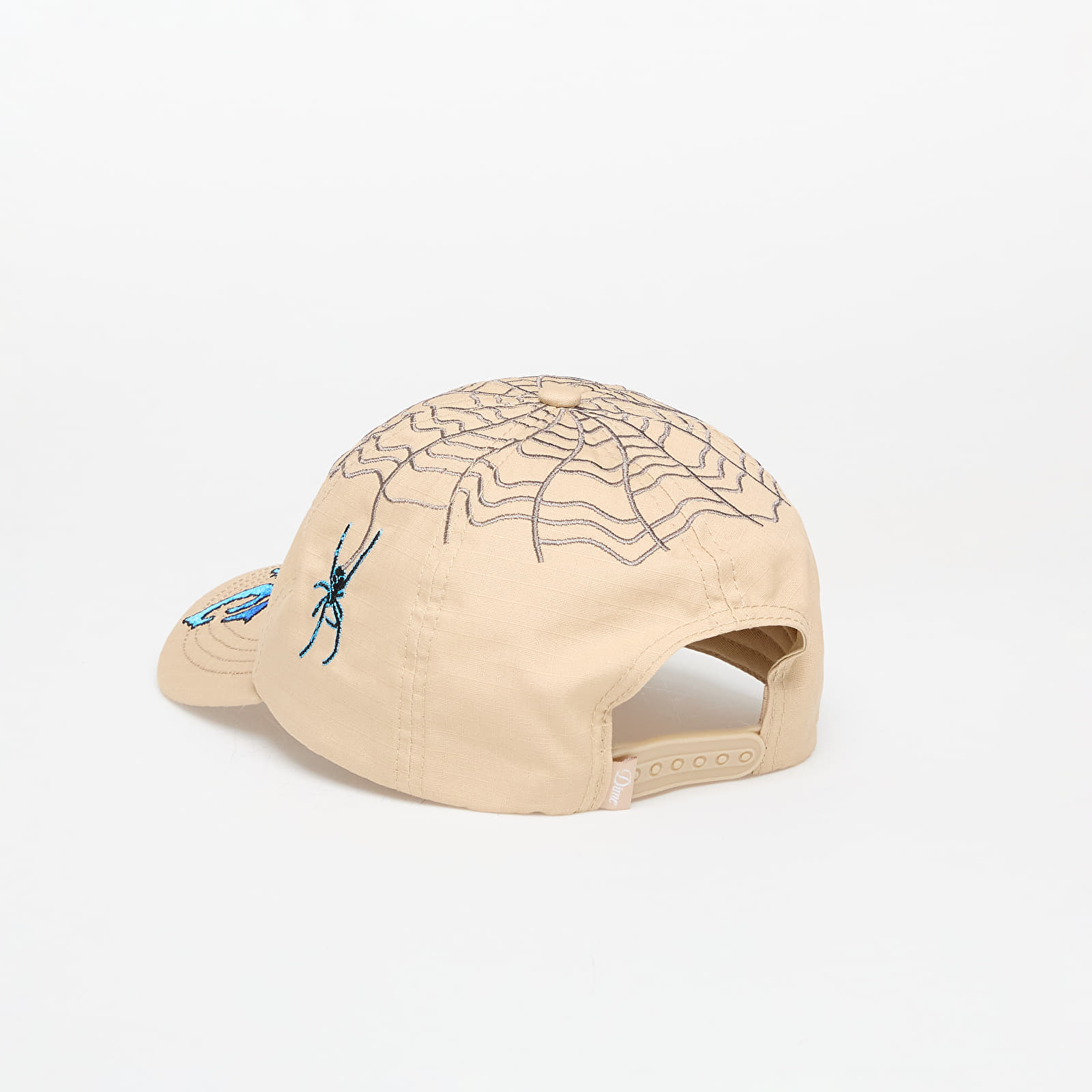 Kšiltovky DIME Spider Low Pro Cap Beige