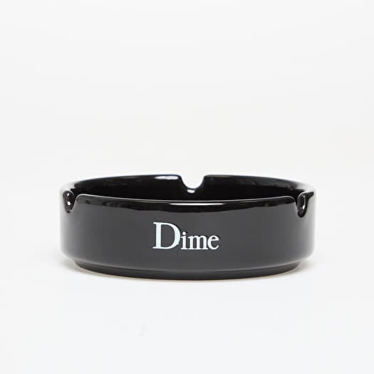 DIME Topo Ashtray Black
