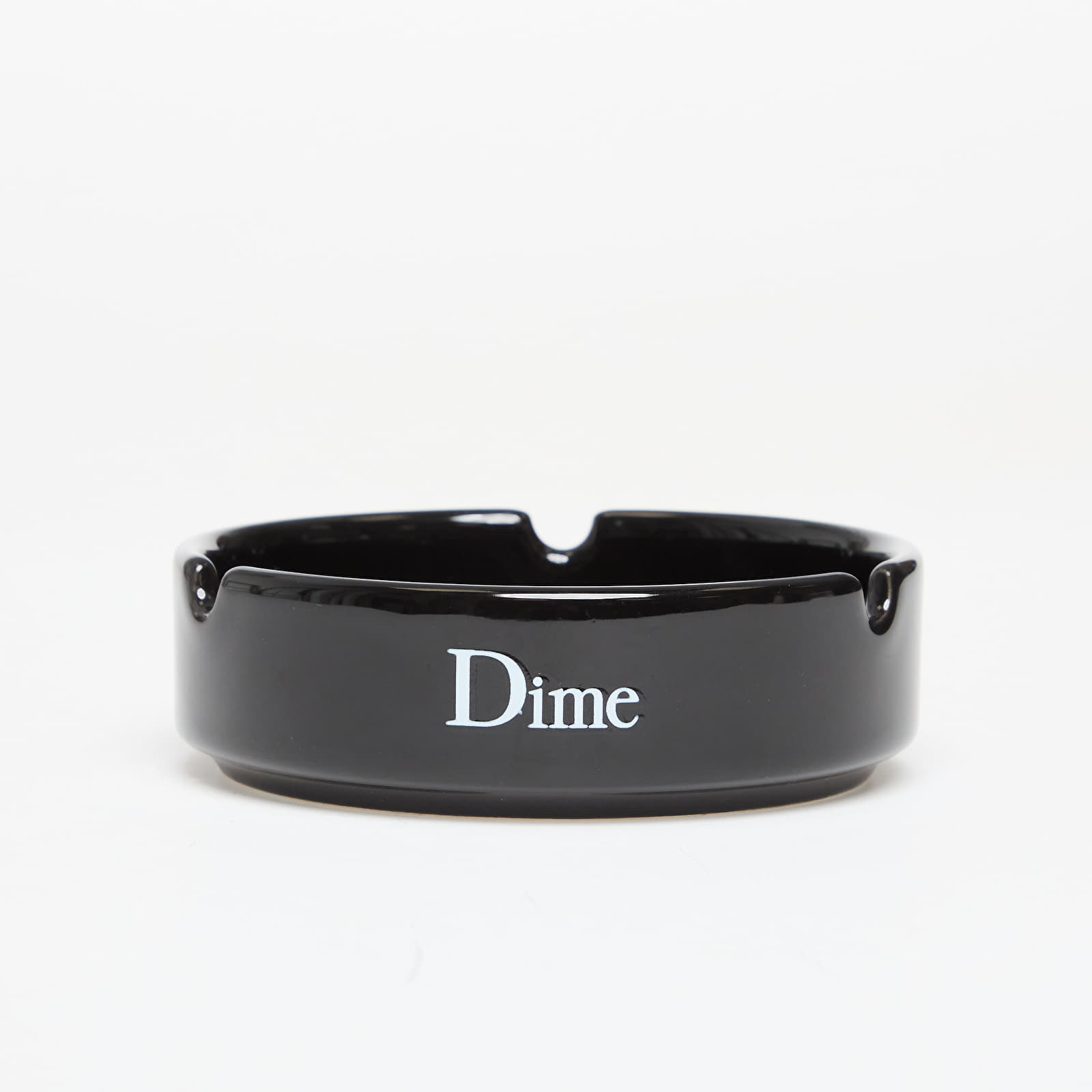 Ostatní doplňky DIME Topo Ashtray Black