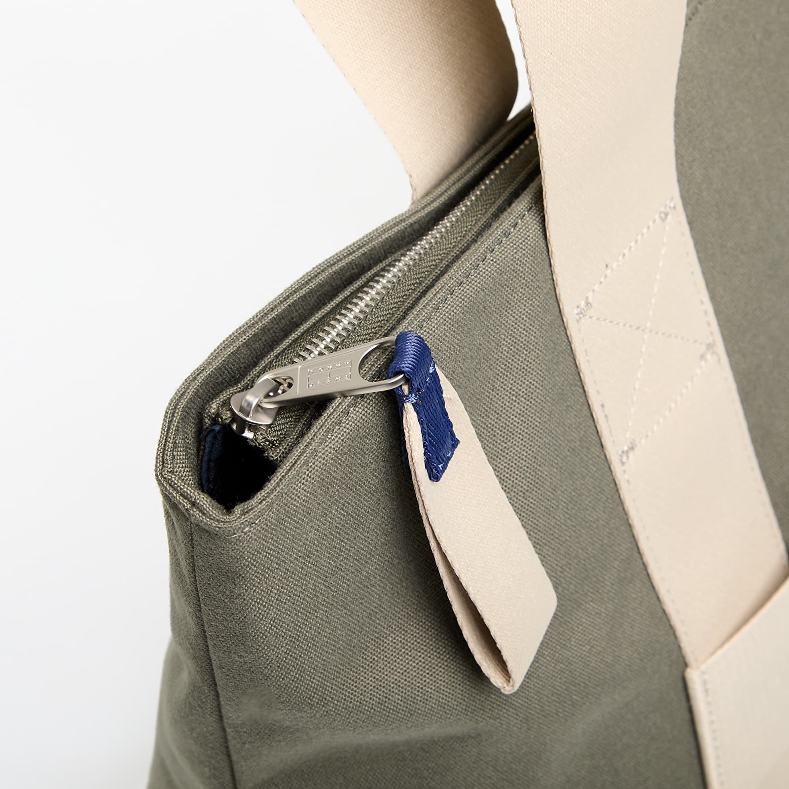 Ristilaukut Tommy Jeans Retro Cool Tote Green
