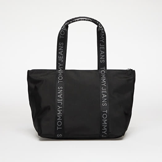 Crossbody bags Tommy Jeans Ess Daily Tote Black Footshop