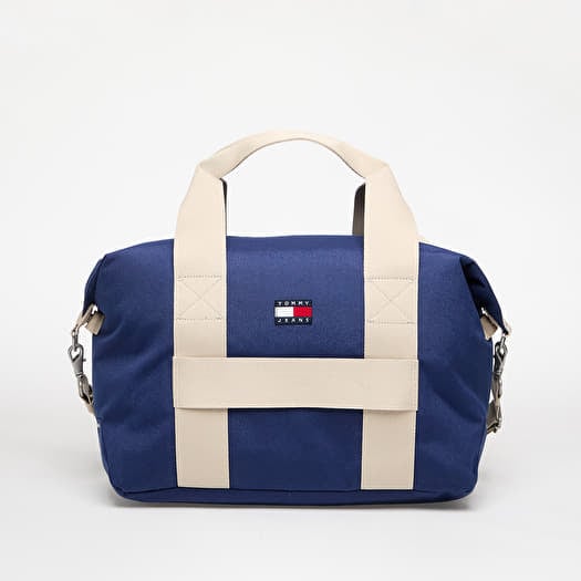 Torba Tommy Jeans Retro Cool Duffle Bag Blue