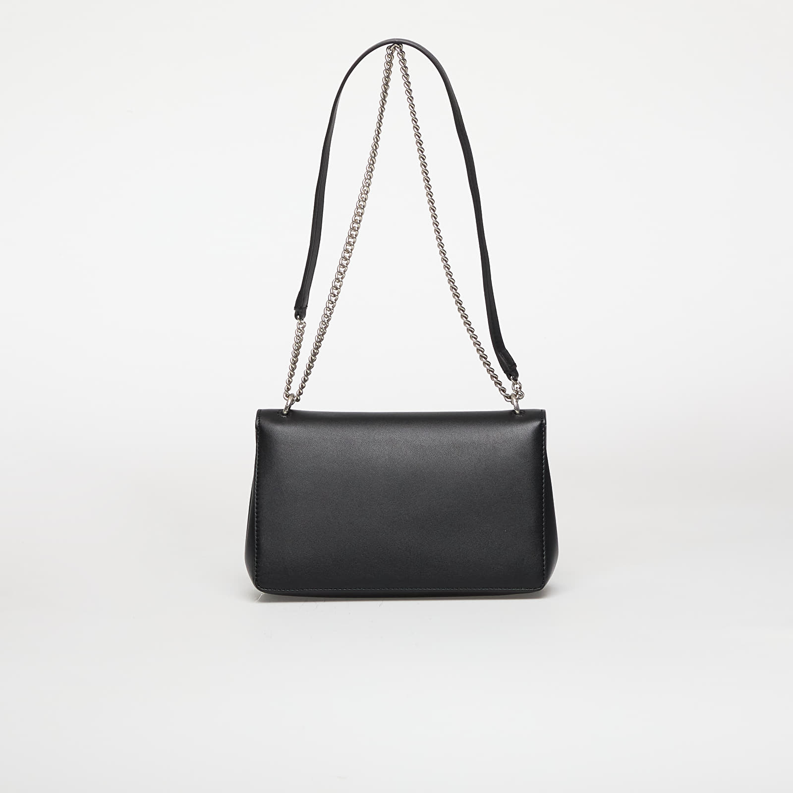 Tašky cez rameno Calvin Klein Jeans Sculpted Ew Flap Bag Black