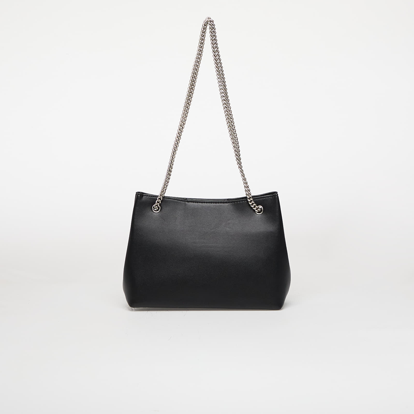 Tašky cez rameno Calvin Klein Jeans Sculpted Chain Shoulder Bag Black