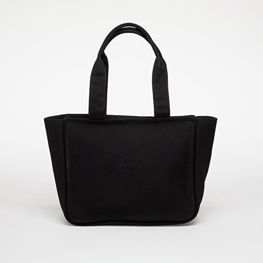 Tasche Calvin Klein Jeans Summer Canvas Tote Black