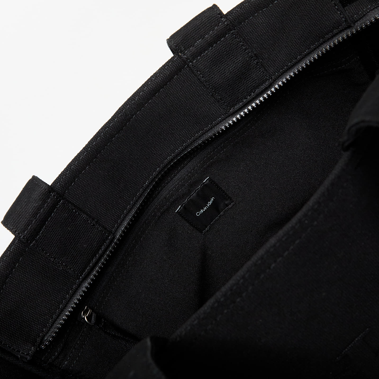Crossbody bags Calvin Klein Jeans Summer Canvas Tote Black