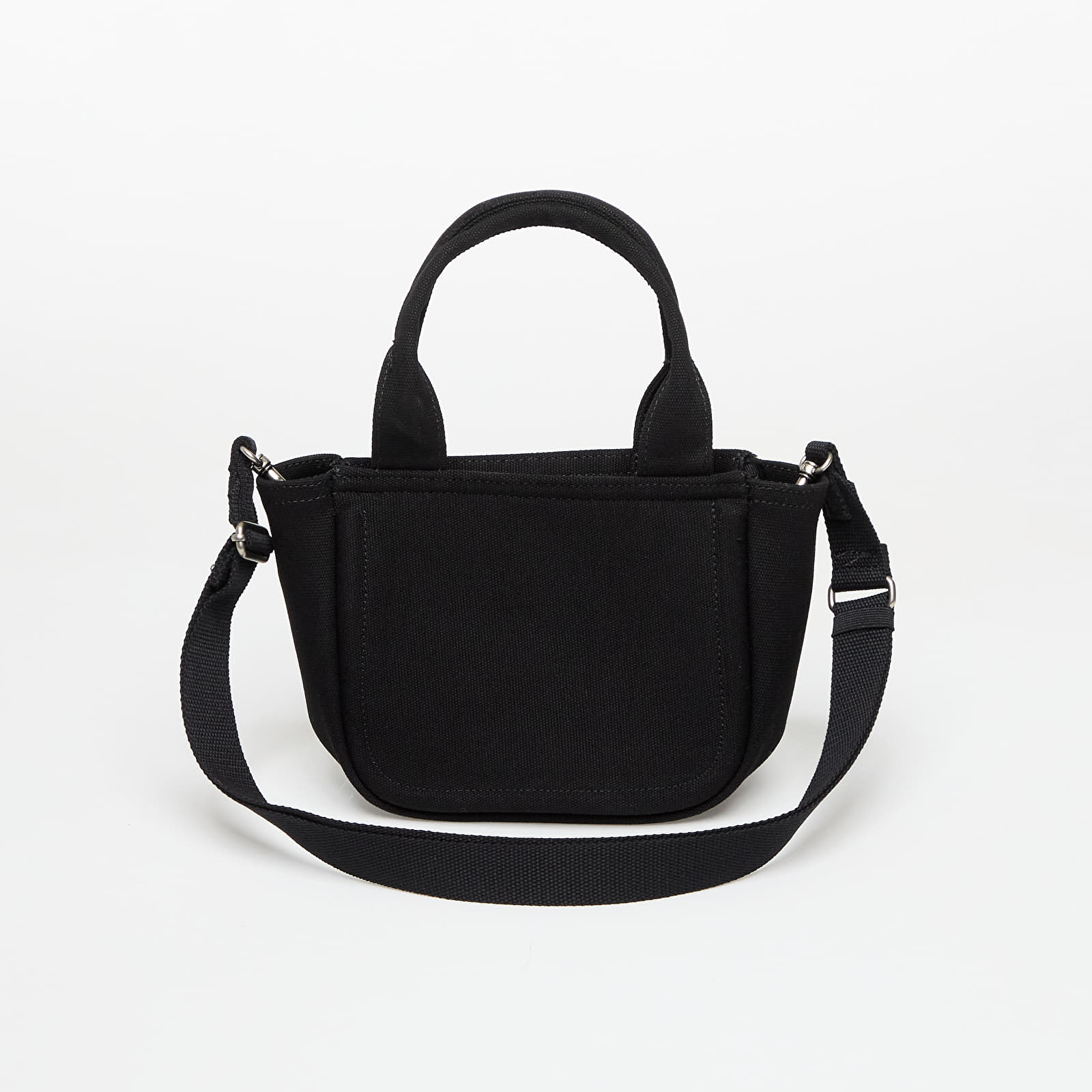 Torby przez ramię Calvin Klein Jeans Summer Canvas Mini Tote Black