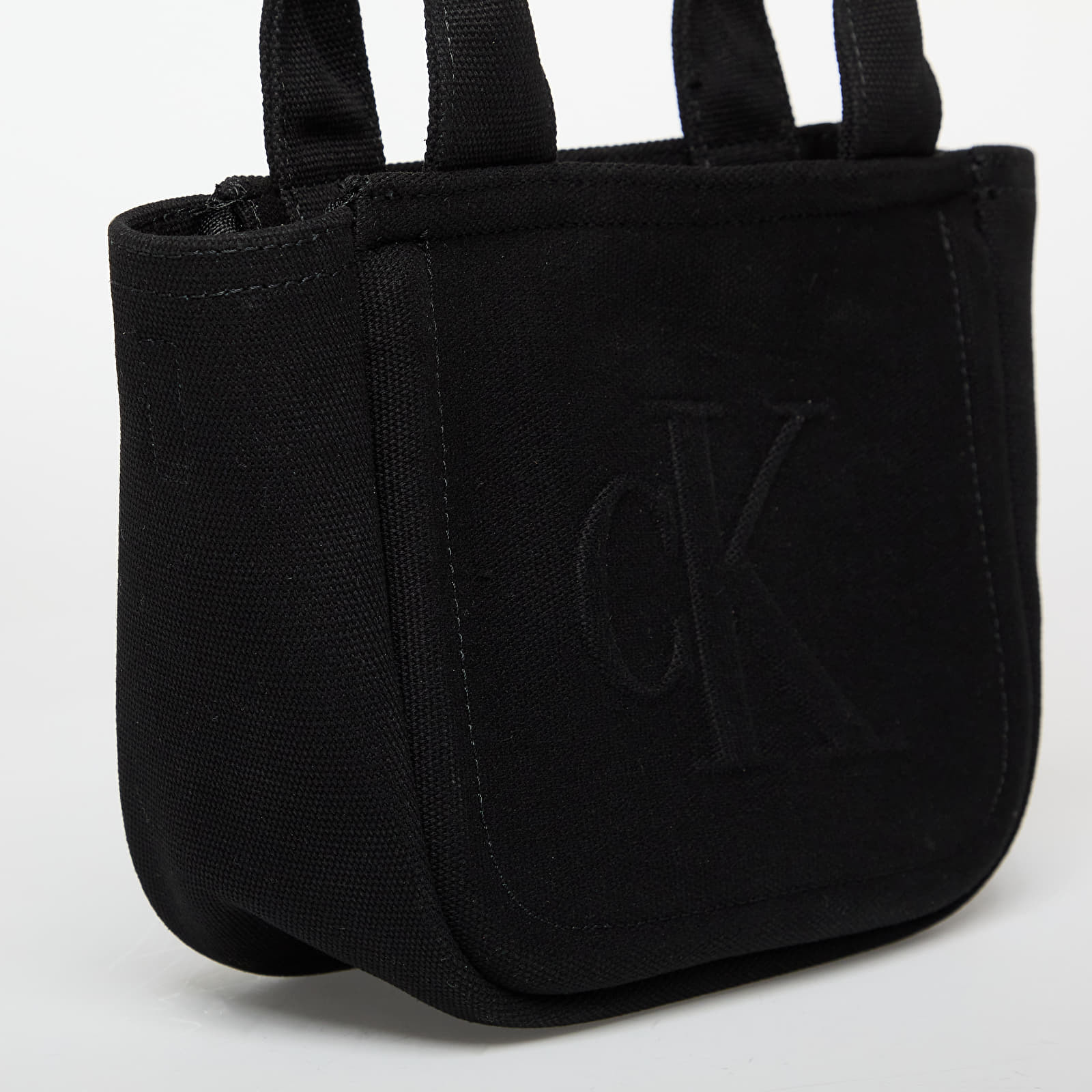 Torby przez ramię Calvin Klein Jeans Summer Canvas Mini Tote Black