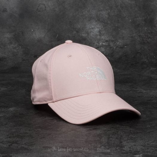 Caps The North Face 66 Classic Hat Evening Sand Pink Vintage White Footshop