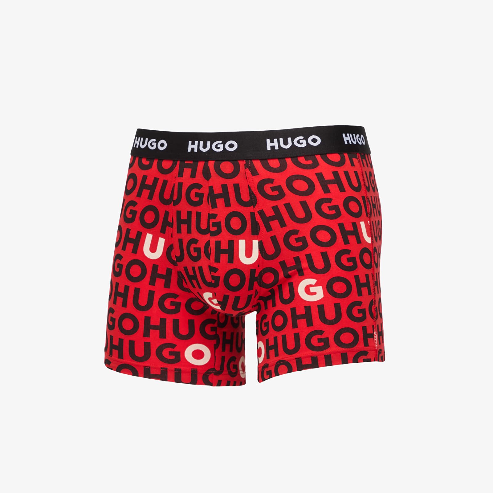 Boxer shorts Hugo Boss Boxer Brief Design 3-Pack Multicolor