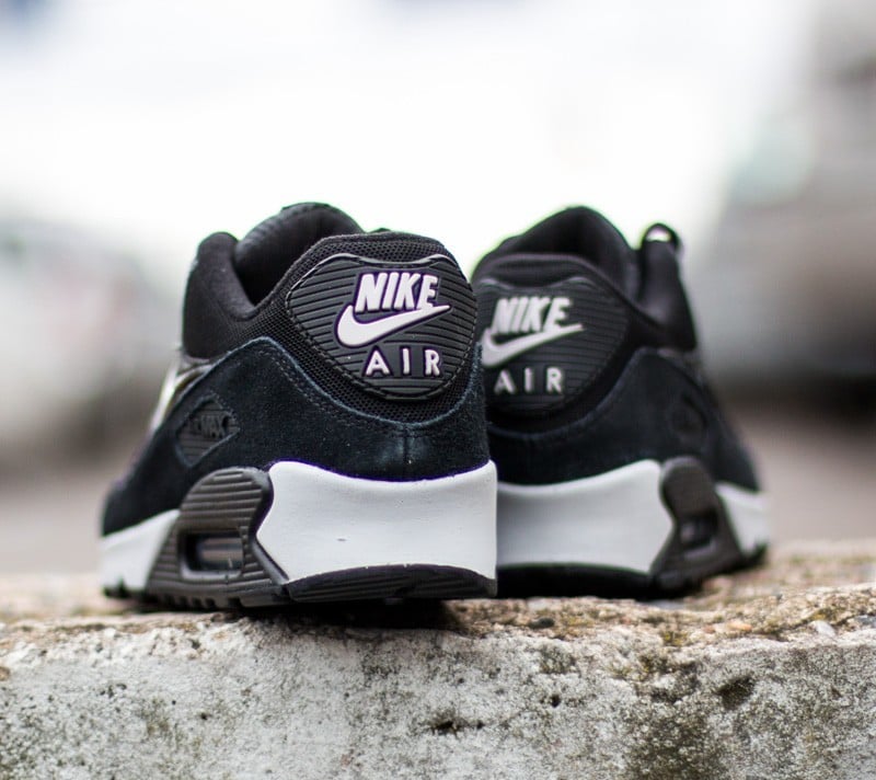 Women s shoes Nike WMNS Air Max 90 Essential Black Footshop
