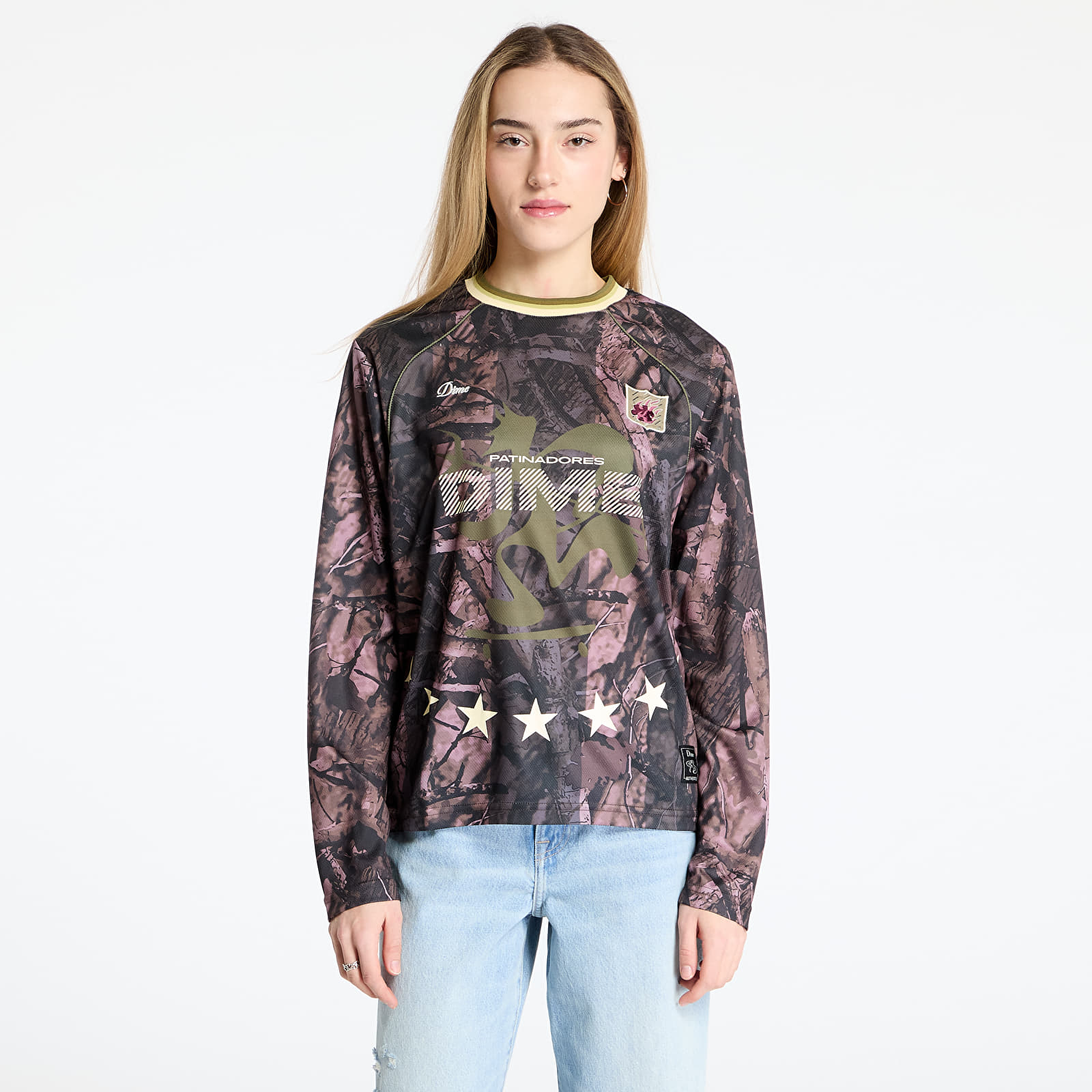 Dresy DIME Patinadores Jersey UNISEX Cinnamon