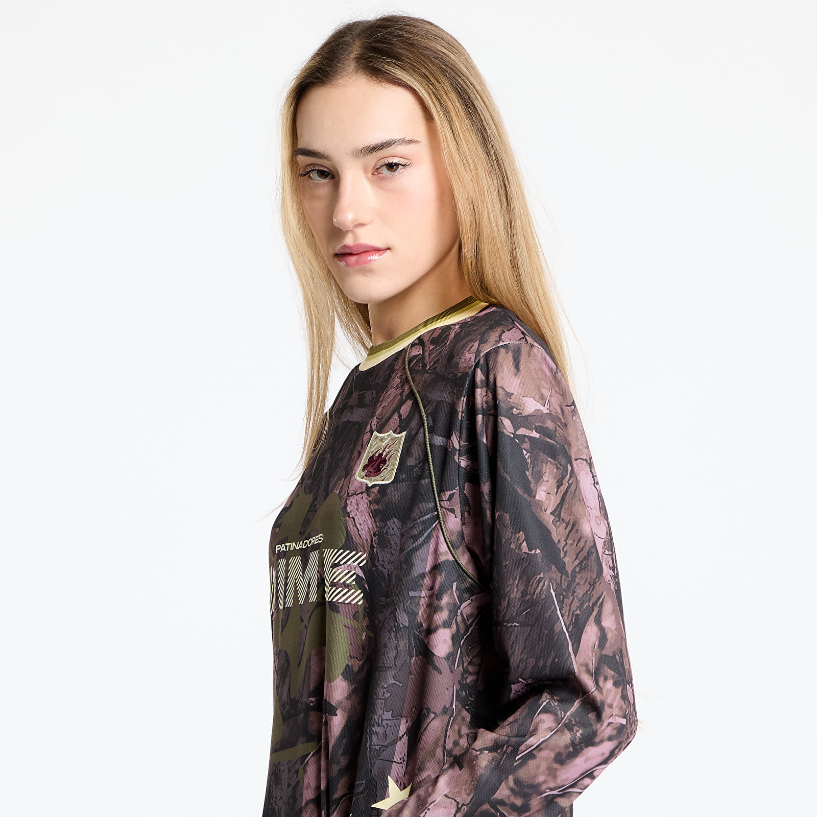 Dresy DIME Patinadores Jersey UNISEX Cinnamon