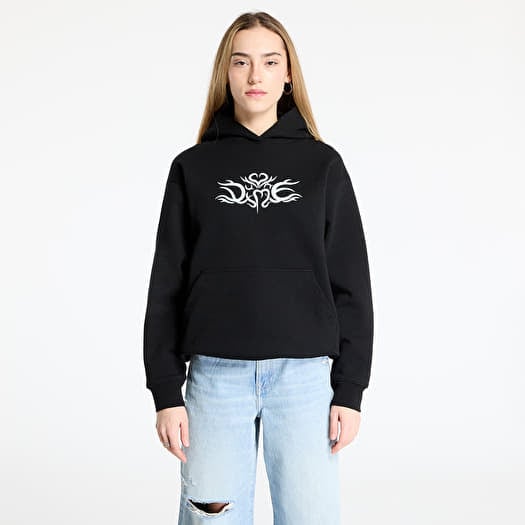DIME Baby Fresh Hoodie UNISEX Black