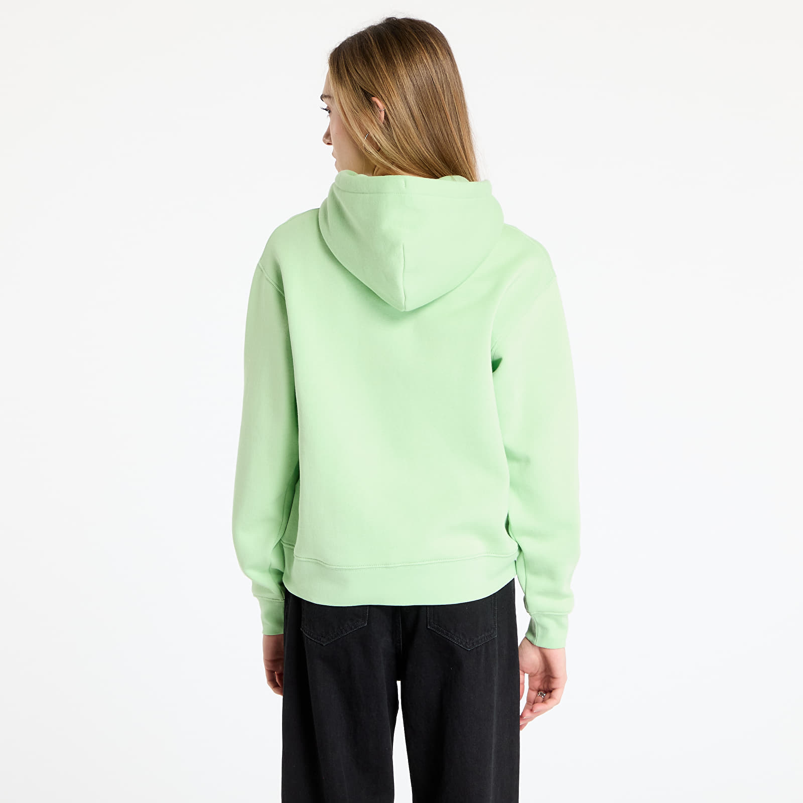 Hoodies and sweatshirts  DIME Cursive Zip-Hoodie UNISEX Sage Green