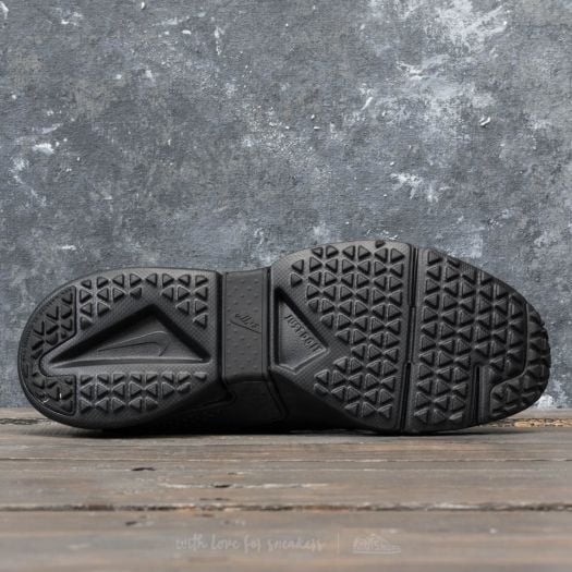 Kids sneakers and shoes Nike Huarache Drift GS Black Footshop