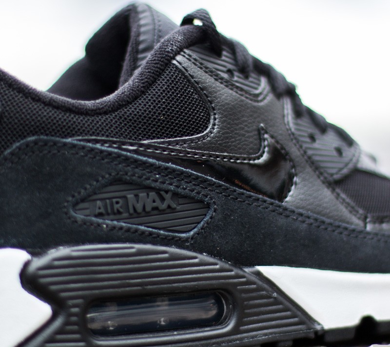 Women's shoes Nike WMNS Air Max 90 Essential Black