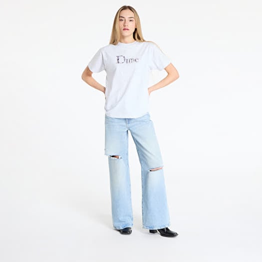 T-shirts DIME Classic Steampunk T-Shirt UNISEX Ash | Footshop