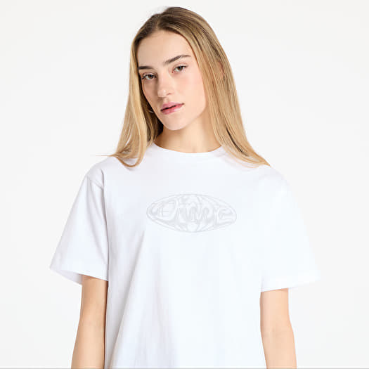 ★Dime★DIME Globe T-Shirt/ UNISEX Dime Globe T-Shirt Coffee | SOMEWHERE®