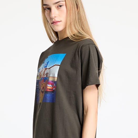 T-shirts DIME Selfie T-Shirt UNISEX Vintage Black | Footshop