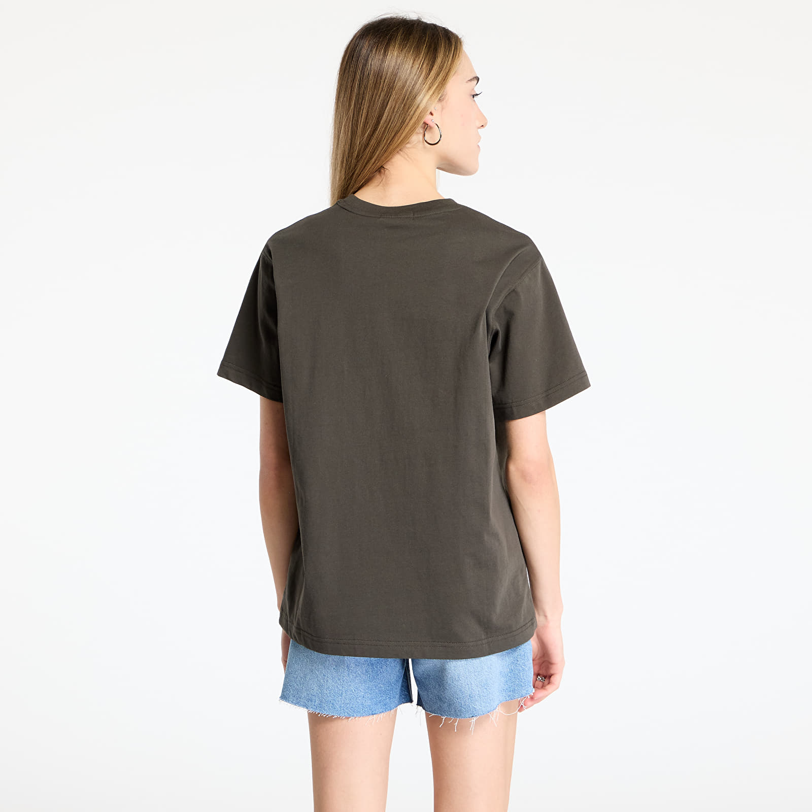 Trička DIME Selfie T-Shirt UNISEX Vintage Black