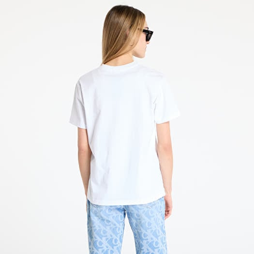 T-shirts DIME Classic Small Logo T-Shirt UNISEX White | Footshop