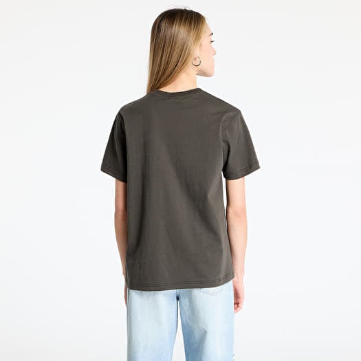 DIME｜SHORT-SLEEVED ROUND NECK T-SHIRTS (Dime Classic Di T-shirts DIME Classic Small Logo T-Shirt UNISEX Vintage