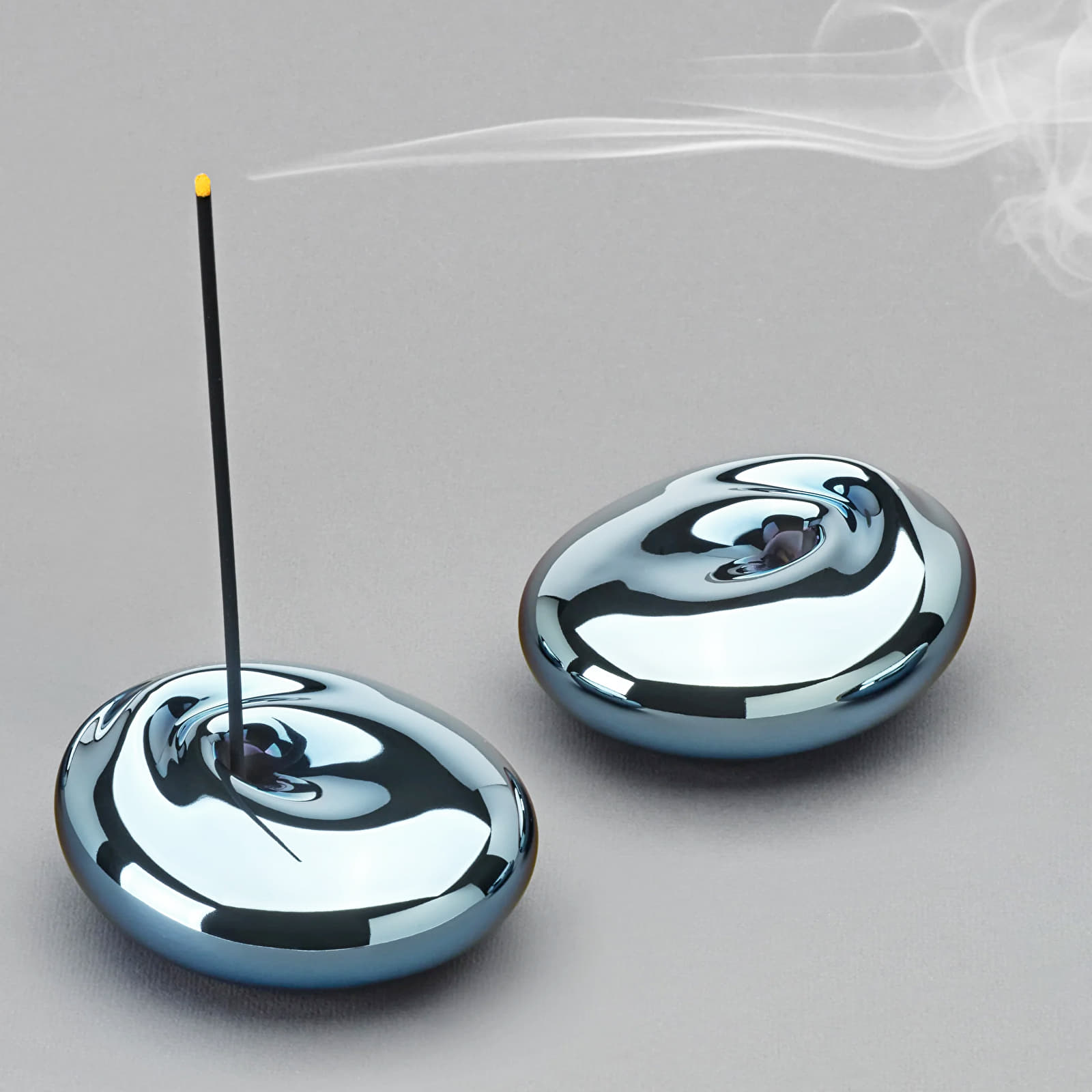 Otros accesorios Pigmentarium Incense Altar Piršč Blue Bubble