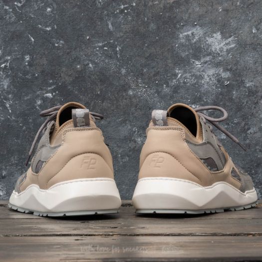 Filling pieces low arch runner clearance