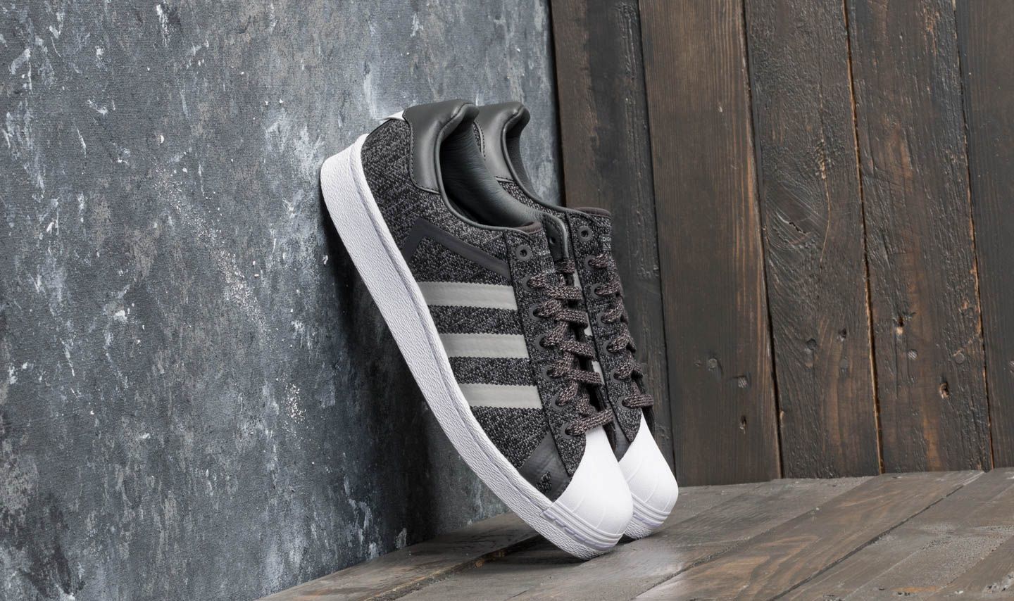 adidas x White Mountaineering Superstar