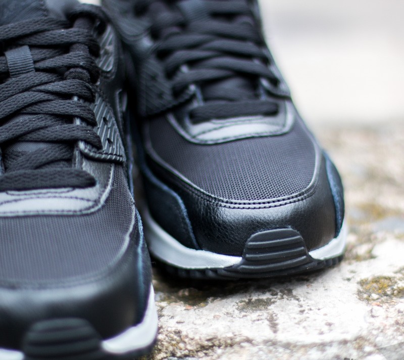 Women's shoes Nike WMNS Air Max 90 Essential Black