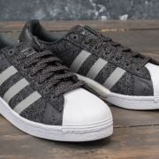 スニーカー adidas Superstar Slip-On White Mountaineering Black Adidas Men White Mountaineering Superstar Slip-On Primeknit