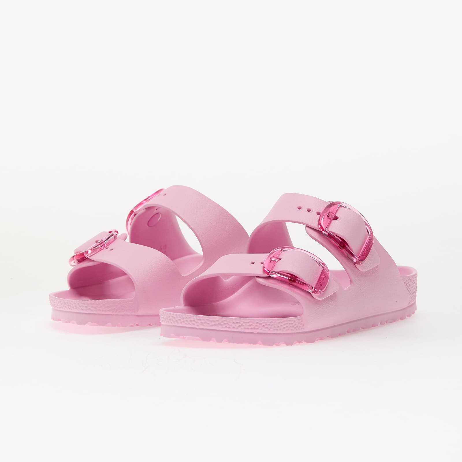 Women's shoes Birkenstock Arizona Big Buckle EVA Fondant Pink