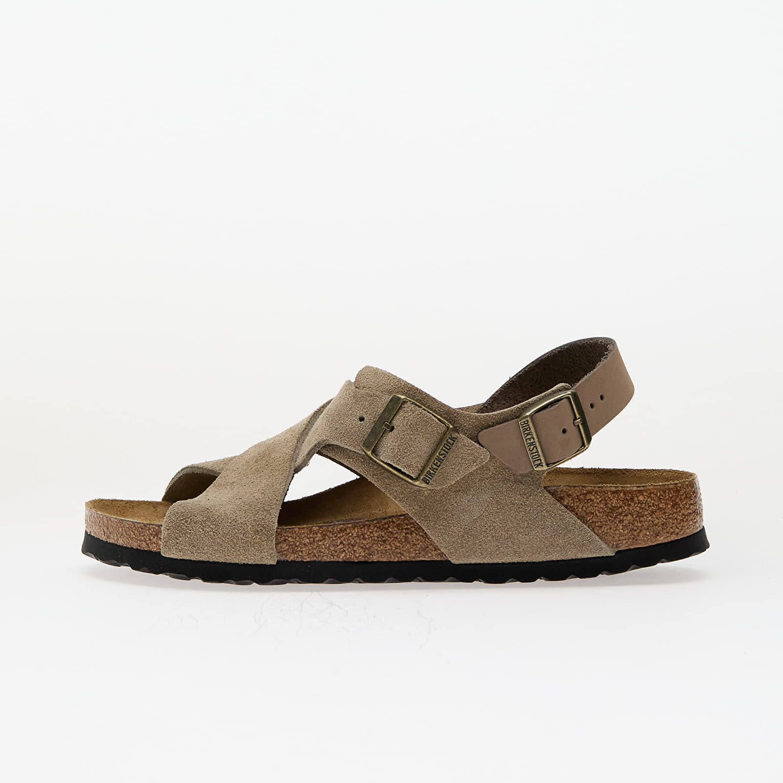 Sneakers Birkenstock Tulum II VL/NB Suede Leather Nubuck Taupe - 1029834