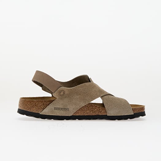 Women's shoes Birkenstock Tulum II VL/NB Suede Leather