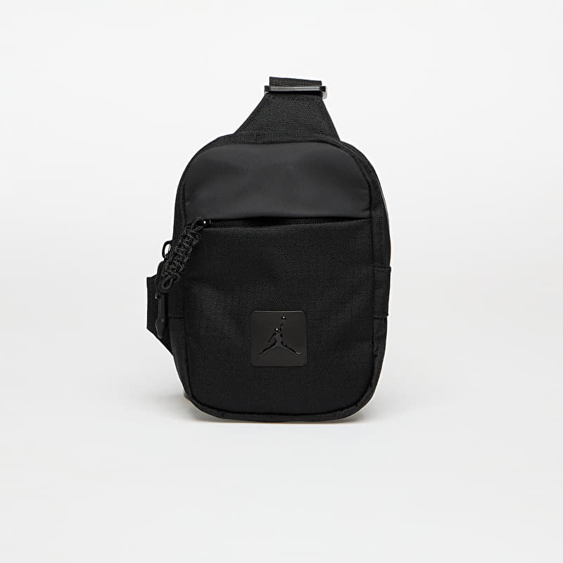 Jordan Jam Franchise Hip Bag Black
