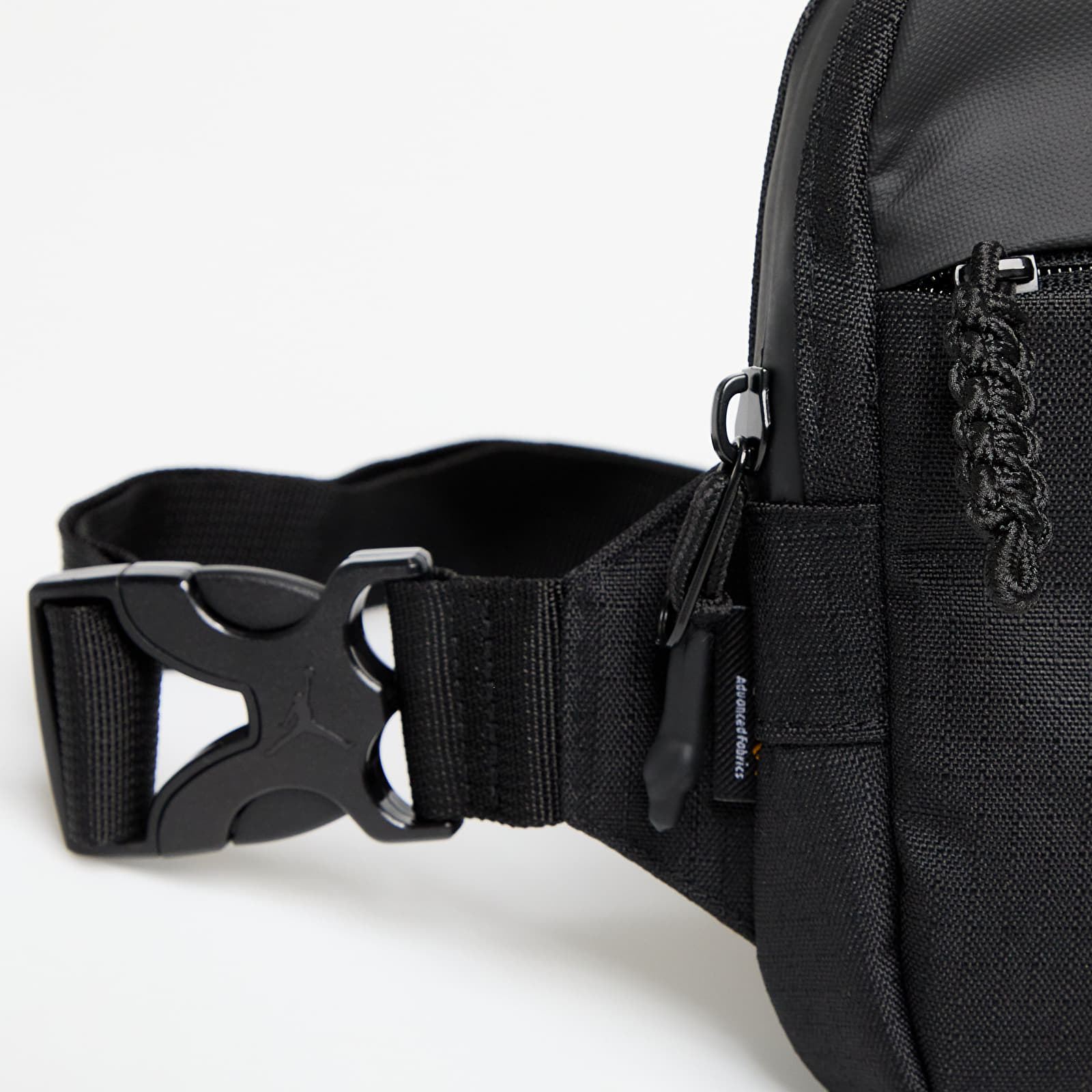 Сумки на пояс Jordan Jam Franchise Hip Bag Black