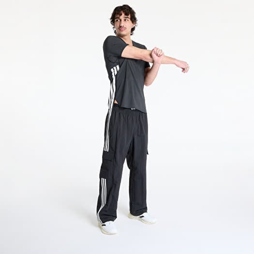 T-shirts adidas Adizero Running T-Shirt Black | Footshop