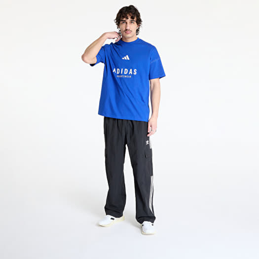T-shirts adidas All Szn Graphic T-Shirt Blue/ Team Royal Blue