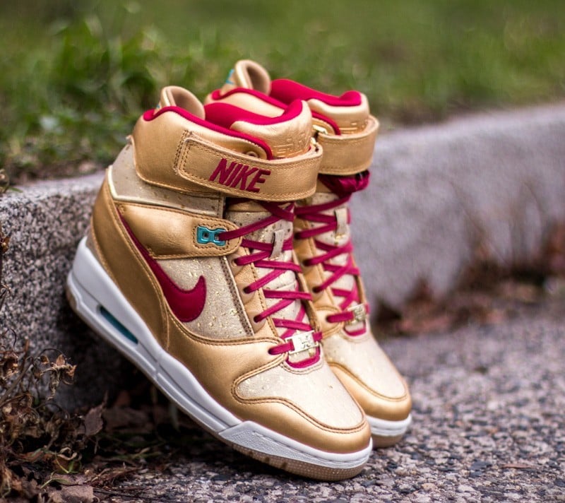 Nike Revolution Sky Hi Bhm QS
