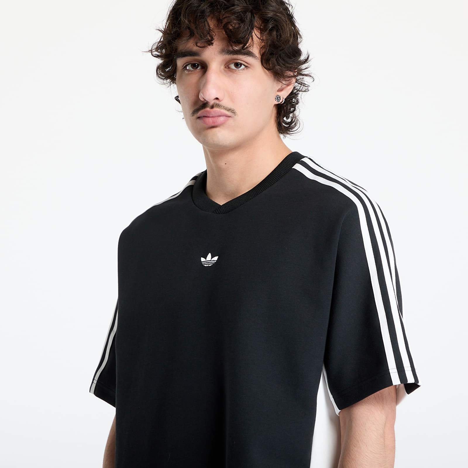 Jerseys adidas R3Cd Jersey Black/ Black