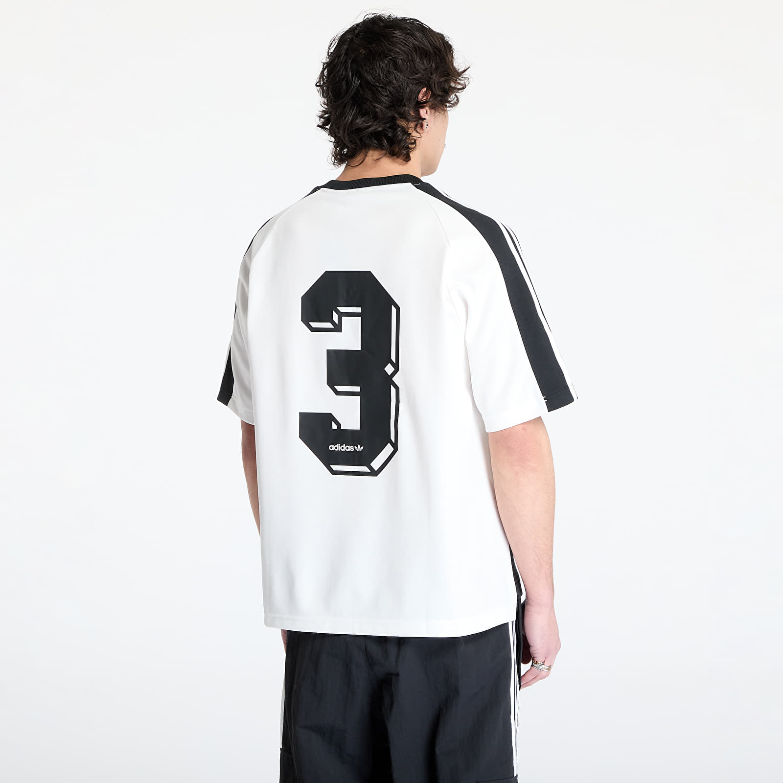 Jerseys adidas R3Cd Jersey Black/ Black