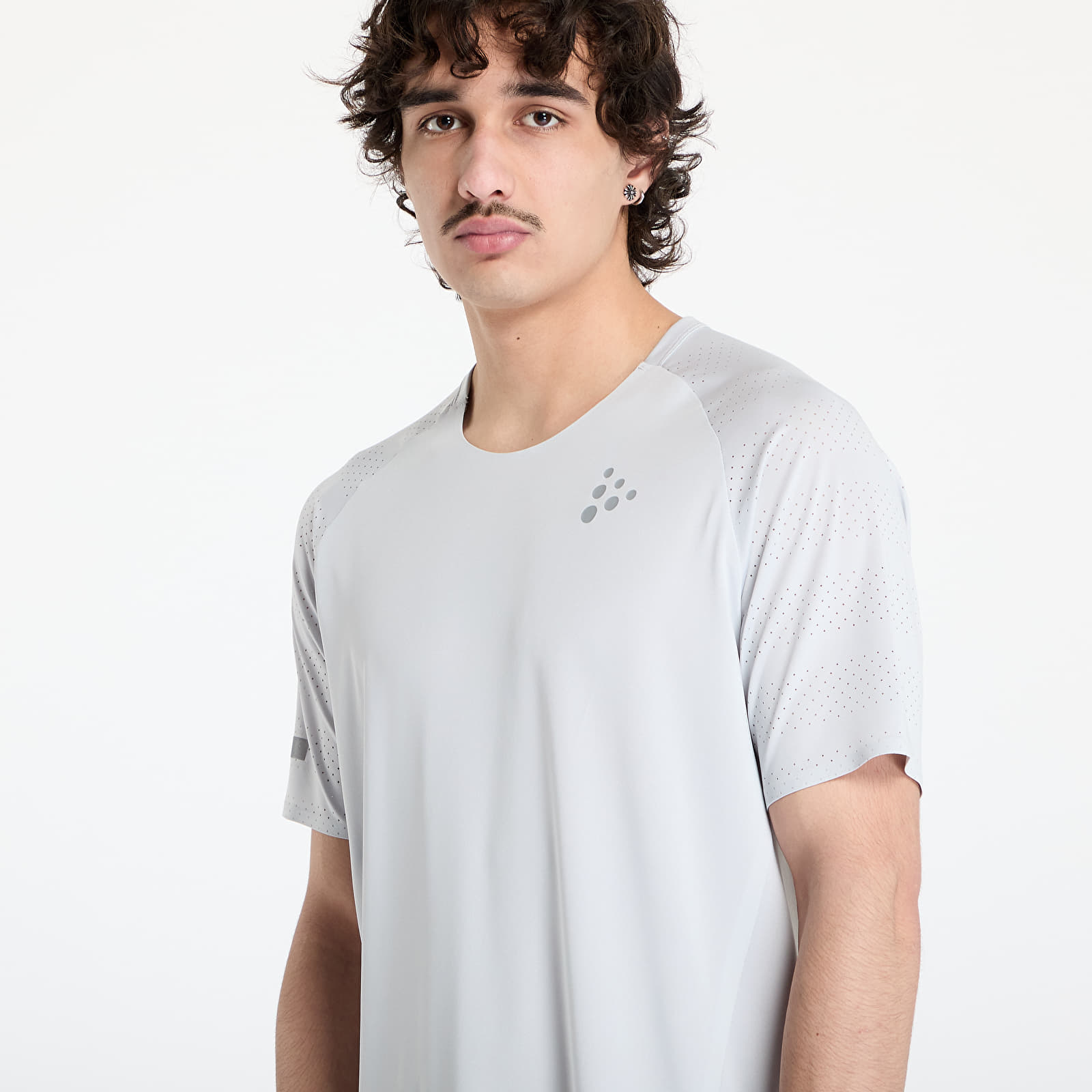 T-shirts Craft PRO Hypervent Tee 2 Grey